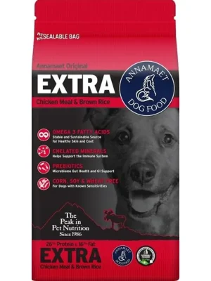 Annamaet EXTRA 26% 5,44 kg (12lb) Snelle Levering