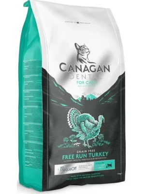 Veilige Betaling Canagan Cat Dry Dental 375 g