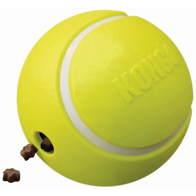 Seizoensaanbieding Hračka guma KONG Rewards Tennis S