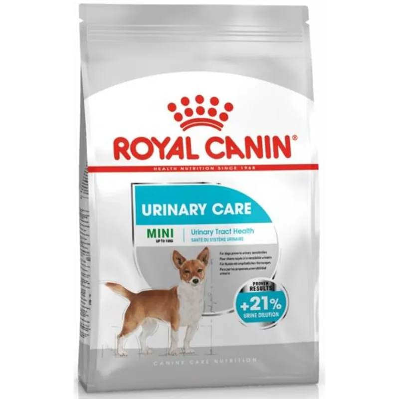Royal Canin - Canine Mini Urinary Care 1 kg Direct Verzonden