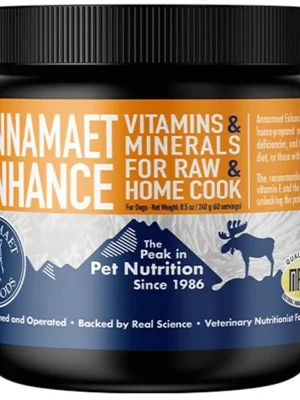 Annamaet ENHANCE 240 g (8,5 oz) Meest Verkocht