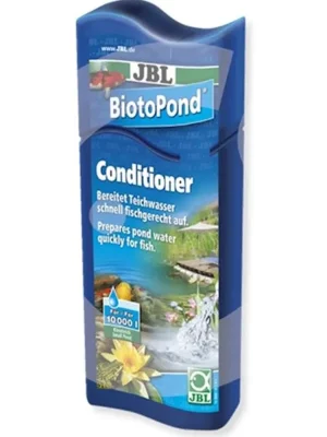 JBL BiotoPond - úprava vody, jezírko 250 ml Hoge Kwaliteit
