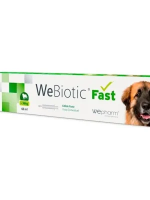 Hoge Kwaliteit WeBiotic Fast 60 ml - trávicí soustava