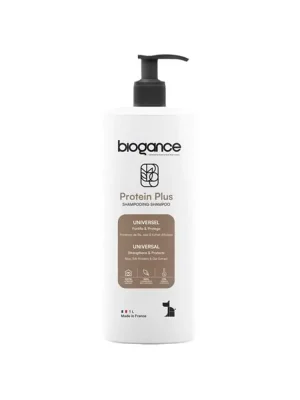 Goedkoop Biogance šampon Protein plus - vyživující 1l