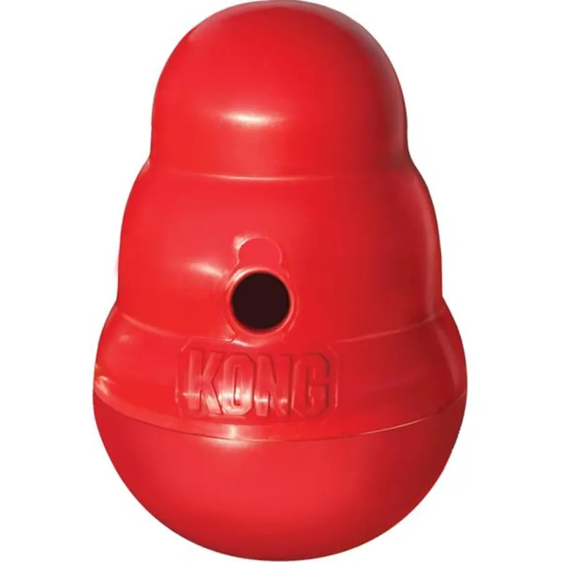 Express Levering Hračka plast KONG Wobbler S