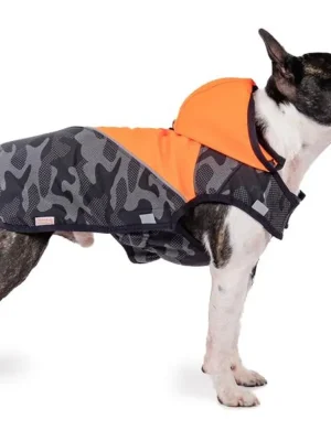 Beperkte Voorraad Obleček Vesta Splendor ll army-oranžová 28cm