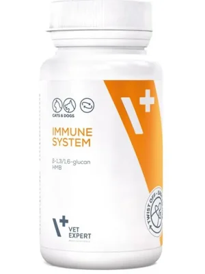 VetExpert Immune system 30 cps (Twist Off) Bestseller