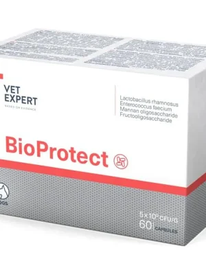Gereduceerde Prijs VetExpert BioProtect 60 cps