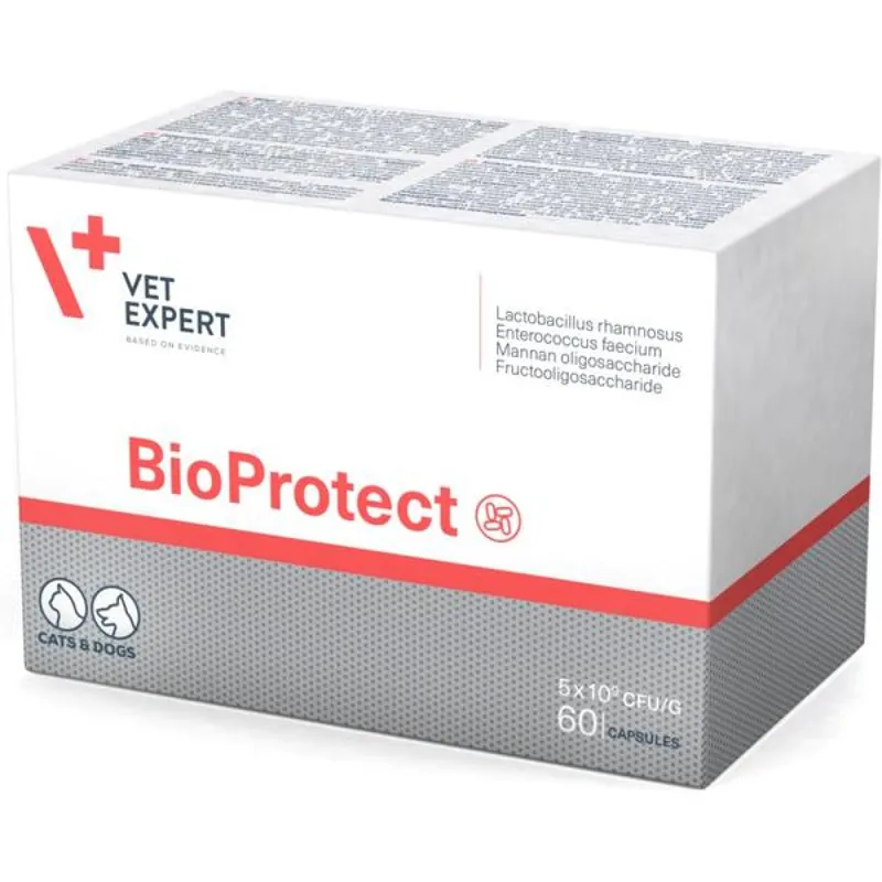 Gereduceerde Prijs VetExpert BioProtect 60 cps