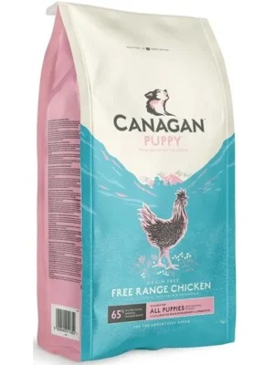 Uitverkoop Canagan Dog Dry Puppy 6 kg