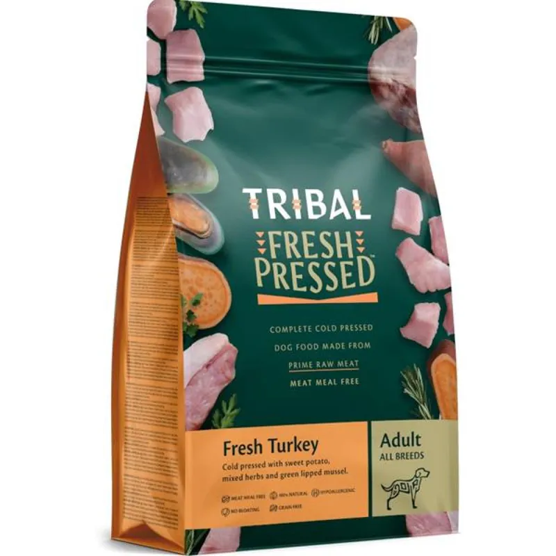 Uitverkoop TRIBAL Adult Turkey 12 kg