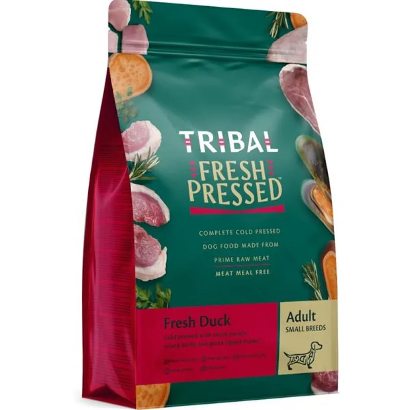Betrouwbaar TRIBAL Adult Small Breed Duck 1,5 kg