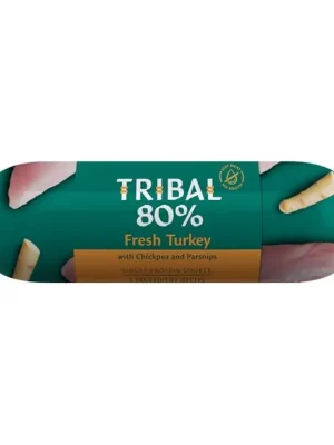 Goedkoop TRIBAL Sausage Turkey 750 g