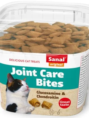 Snelle Levering Sanal cat snack joint care 75 g