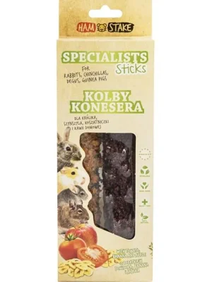 HamStake bylinkový klas se zeleninou 2ks, 140g Goedkoop