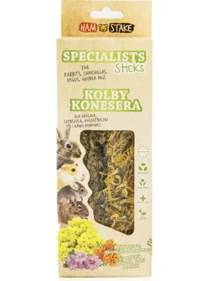 Favoriet HamStake bylinkový klas 2ks, 110g