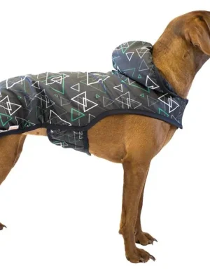 Actieprijs Obleček pláštěnka Trekky II zelená 50cm