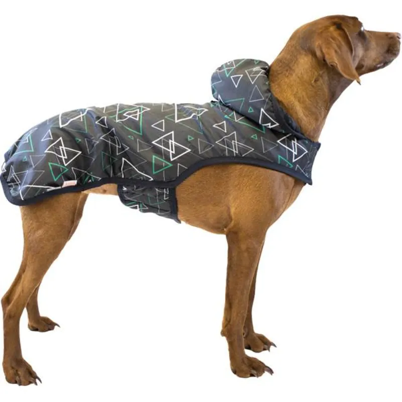 Actieprijs Obleček pláštěnka Trekky II zelená 50cm