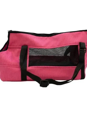 Transp. Taška Arbor růžová 50 cm Goedkoop