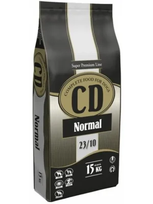 DELIKAN CD Normal 15 kg Express Levering