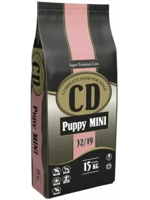 DELIKAN CD Puppy Mini 15 kg Exclusieve Aanbieding