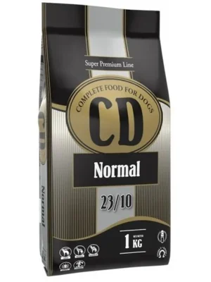 Betrouwbaar DELIKAN CD Normal 1 kg