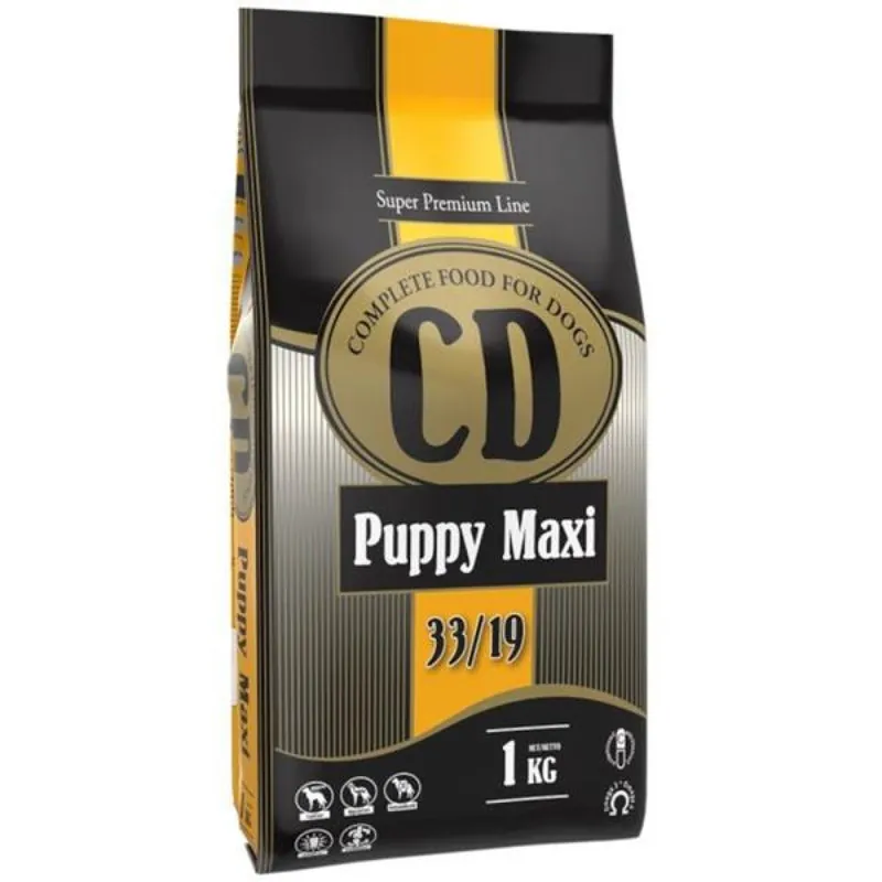 DELIKAN CD Puppy Maxi 1 kg Beste Prijs