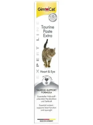Gimcat Taurin Extra pst 50g Korting