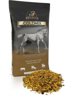 ENERGYS Coldmix, müsli 20 kg Koopje