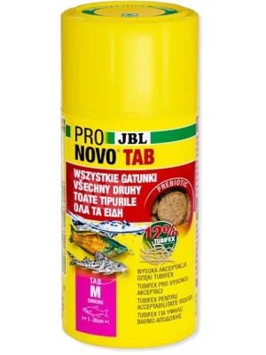 JBL Pronovo Tab M - všechny druhy, adhezivní tablety 100ml Lage Prijs