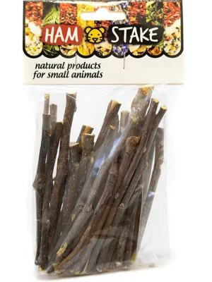 Exclusieve Aanbieding HamStake Jabloňové větvičky 100g