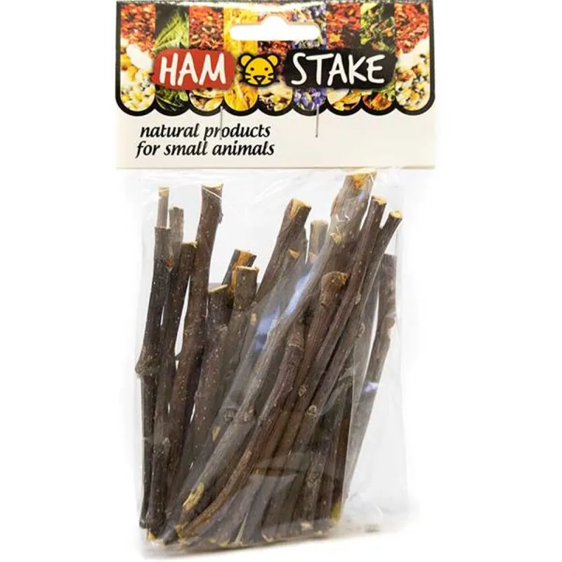 Exclusieve Aanbieding HamStake Jabloňové větvičky 100g