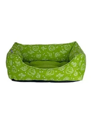 Pelech Friends Sofa Bed M zelená Kiwi Lage Prijs