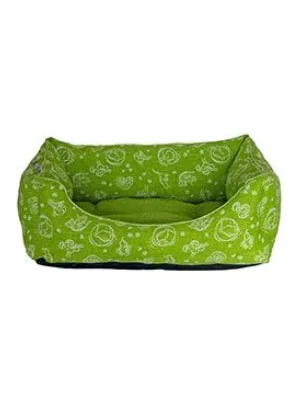 Koopje Pelech Friends Sofa Bed L zelená Kiwi