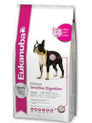 Goedkoop Eukanuba DC Dog Sensitive Digestion Dry 2,3 kg