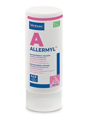 Voordeelprijs Allermyl dermatologický šampon 250ml