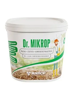 Nu Kopen Mikrop Dr. Mikrop 3kg