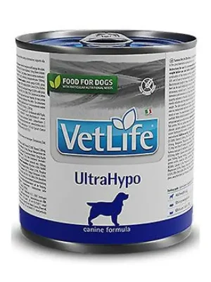 Vet Life Natural DOG konz. UltraHypo 300g Snelle Levering