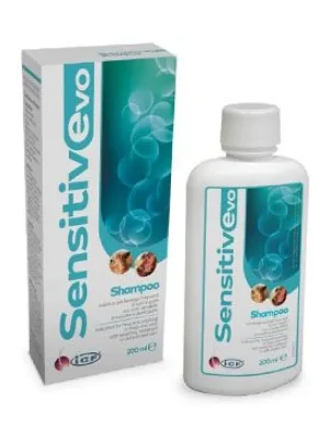 Koopje Sensitive Evo shampoo 200ml