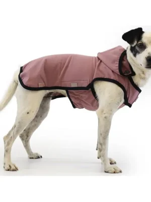 Beperkte Voorraad Obleček vesta Alpine růžová 55cm