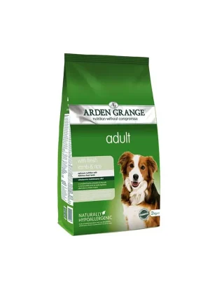 Nieuw Arden Grange Adult Lamb & Rice 12 kg