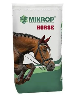 Mikrop Horse Sport Muscle Mash 15kg Direct Beschikbaar