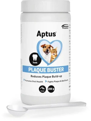 Aptus Plaque Buster 200 g Snelle Levering