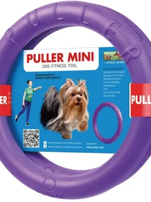 Flitsaanbieding Hračka pěn. Guma Kruh Mini Puller průměr 18 cm, 2 ks