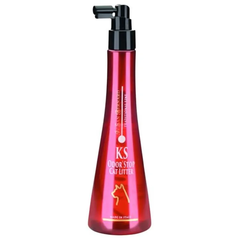 Spray San Bernard proti zápachu prostředí 250ml Exclusieve Aanbieding