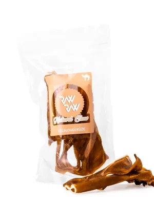 RAW RAW Natural Chew Velbloudí kůže 100g Beperkt Aanbod