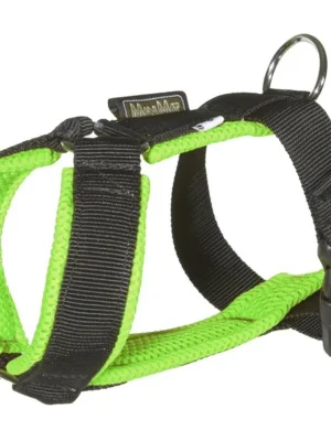 Alleen Vandaag Postroj nylon Chicco - zelený ManMat vel.XL - krk 30-31 cm