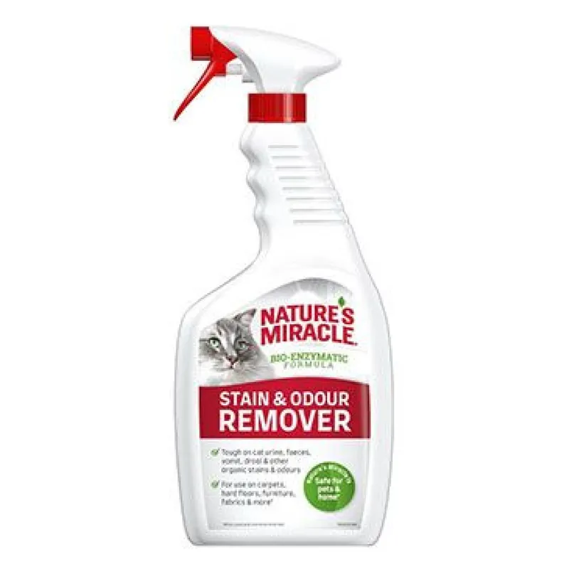 Alleen Vandaag Nature‘s Miracle Stain&Odour Remover CAT 709ml