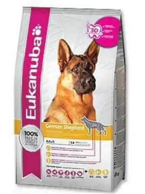 Koopje Eukanuba Dog Breed Nutrition German Shepherd 12 kg
