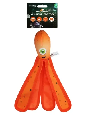Dog Comets Alien oliheň oranžová M/28cm Premium